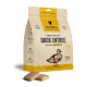 Vital Essentials Dog Freeze-Dried Mini Patties Duck 14oz.