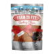 Holiday Turkey Chips Dog Treats (4 oz) Silver