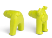 Toppl® Stopper Treat Toy Plug Accessory Granny Smith
