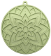 Lotus eMat Enrichment Lick Mat With Suction Cups Light Green