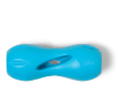 Qwizl® Dog Puzzle Treat-Dispensing Enrichment Toy Aqua Blue