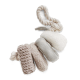 WHOLESALE BLOCS//ENRICHMENT DOG TOY // NUDE
