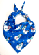 Christmas Pet Bandanas - assorted patterns Large