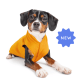 Stretch Fleece Sizes 14-30 Gold Buffalo Check