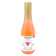 Zinfantail Fish Oil + Bone Health Dog Wine Liquid Supplement