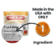Chicken Chips Snack Packs for Dogs (24)