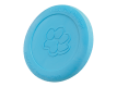 Zisc® Flying Disc Fetch Dog Toy Tangerine
