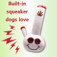 Billie Bong | Funny Dog Toy | Cool Plush Novelty Gift