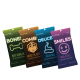 Snack Packs Cheddar Cheesies