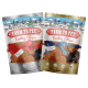 Holiday Turkey Chips Dog Treats (4 oz) Silver