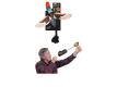 Fly & Fetch Launching Toys Canvas Eagle