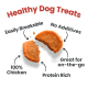 Chicken Chips Snack Packs for Dogs (24)