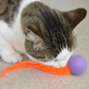 Wiggly Pong - Cat Toy Plastic Pong Ball Loose pongs - no packaging