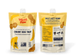 Peanut Butter & Banana Creamy Dog Treats - Case of 6 Case of 6 Min Qty 1