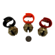 Dog Collar Bells - #2 Bell Orange