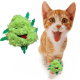 Bud Jr. the Weed Nug | Funny Cat Toy | Cool Plush Catnip Toy