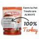 Turkey Chips Dog Treats 12oz