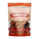 Turkey Chips Dog Treats 4oz