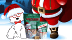 7oz Bag Santa’s Helper