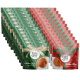Holiday Dog Treat Snack Pack Bundles (24) 24 Individual Holiday Chicken Snack Packs