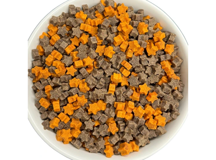 Pumpkin & Blueberry Soft & Chewy - 10lb Bulk