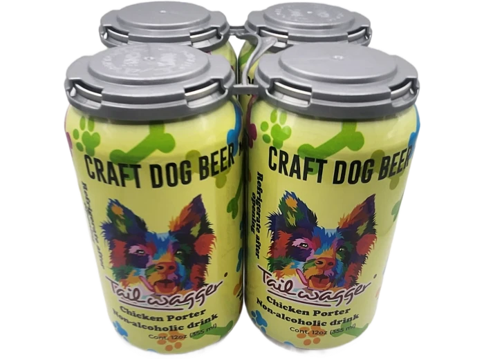 Chicken Porter Dog Beer