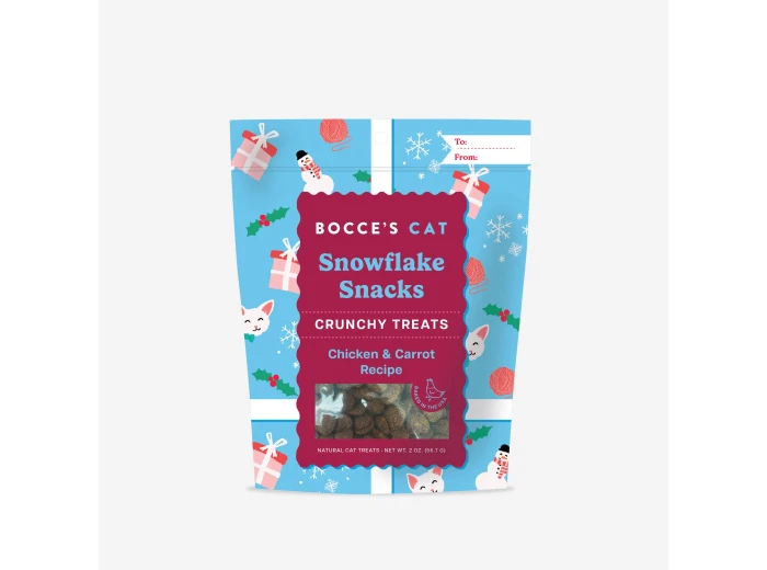 Snowflake Snacks