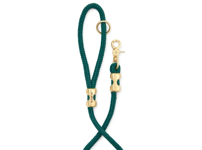 Evergreen Marine Rope Dog Leash 5 feet