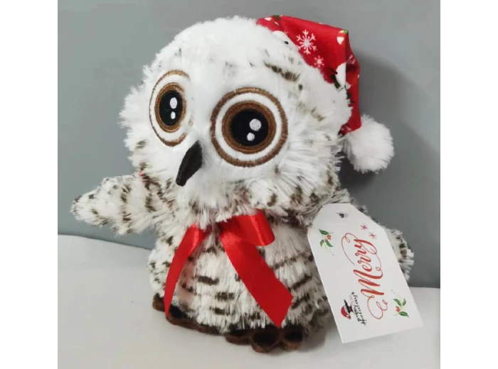 Holiday Baby Owl