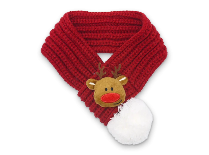 Reindeer Scarf L