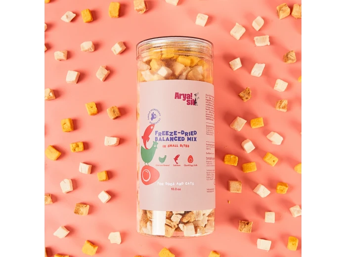 Freeze-dried Balanced Mix