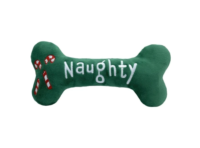 Naughty Nice Bone For Dogs LG