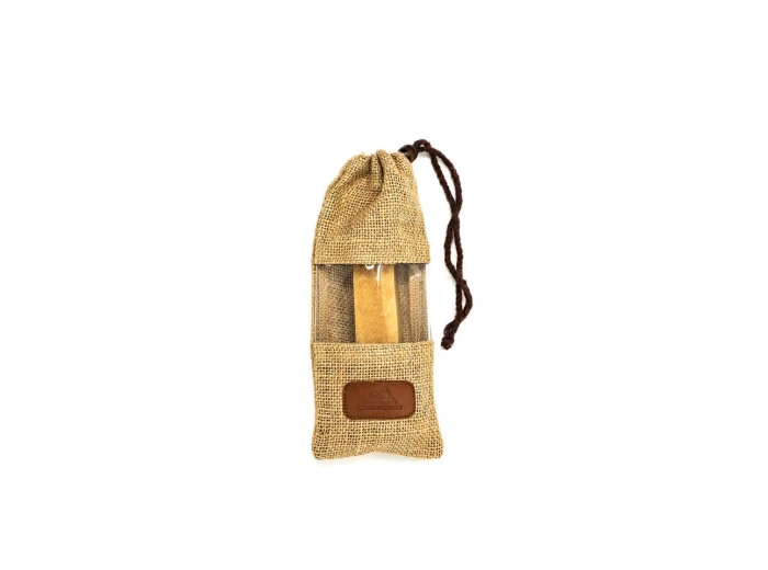 Mint Yak Milk Chews - Large Sized Eco Pack - 1 Count