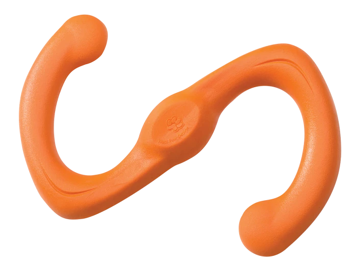 Bumi® Dog Toy for Chew, Tug, and Fetch Granny Smith