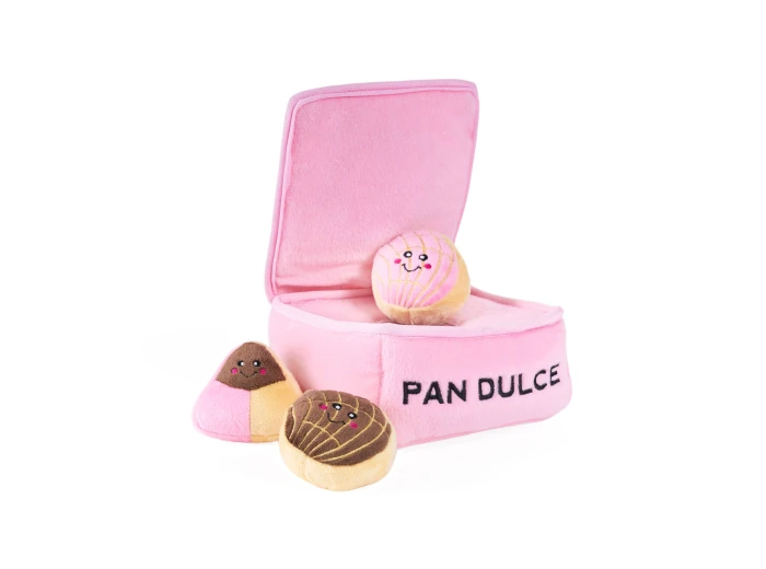 Zippy Burrow® - Pan Dulce Box - Dog Toy