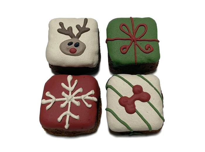 Holiday Brownie Bites Box