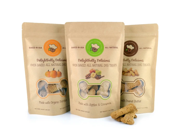 Mini Dog Treat Starter Pack