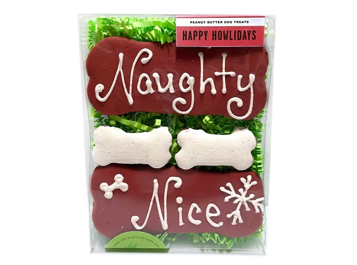 Holiday Boxed Set with Free Display Box Refill Only (No crate)
