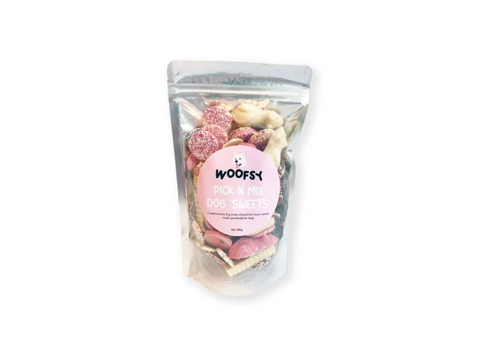 Pick N Mix Dog Sweets | Dog Treats 100g