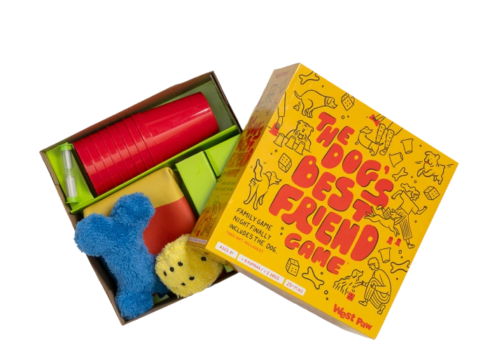 The Dog's Best Friend Game™