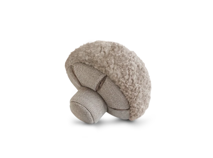 WHOLESALE GUU//OAT//NOSEWORK MUSHROOM//ENRICHMENT DOG TOY Small