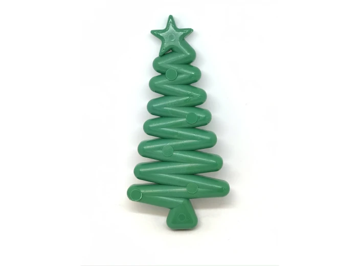 Christmas Tree Durable Nylon Chew Toy