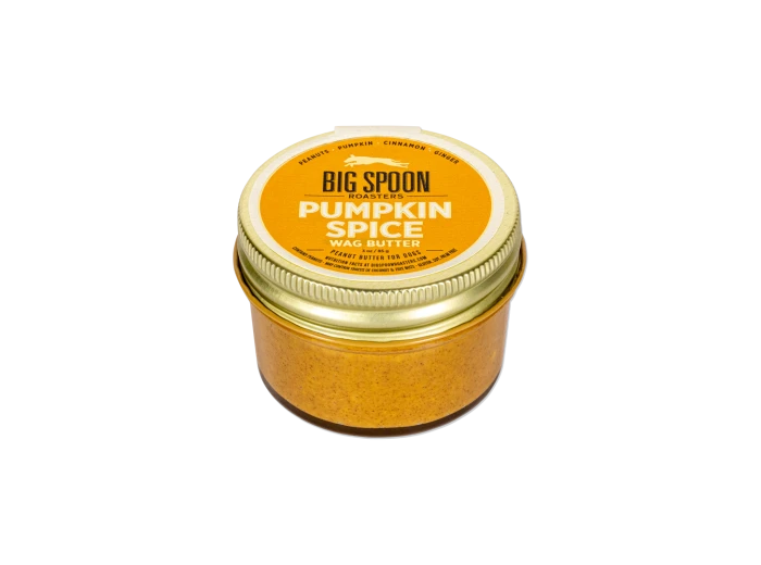 Pumpkin Spice Wag Butter 13oz Jar