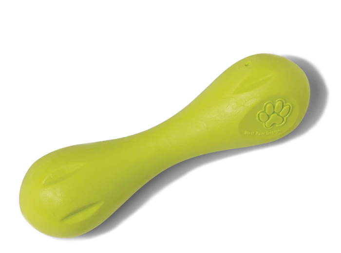 Hurley® Dog Toy for Chew, and Fetch Aqua Blue