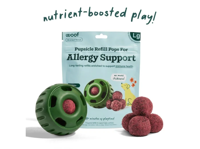 Allergy & Immunity Wellness Pops Small