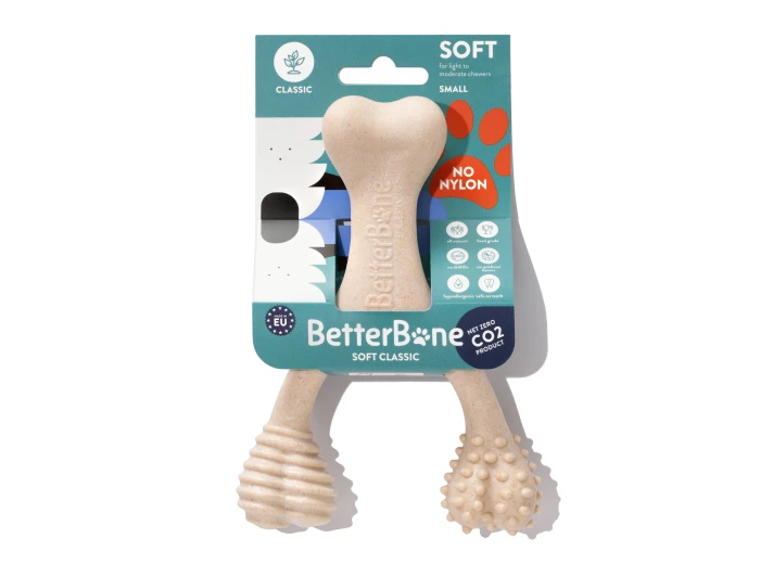 BetterBone SOFT- All-Natural, Safer on Teeth, Sustainable Beef