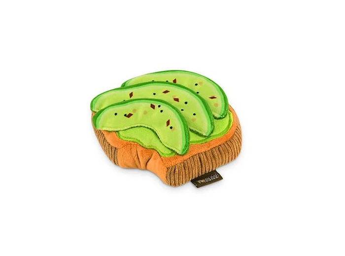Barking Brunch - Avo-doggo Toast