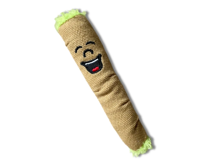 Lil' B the Blunt | Funny Cat Toy | Cool Plush Catnip Toy