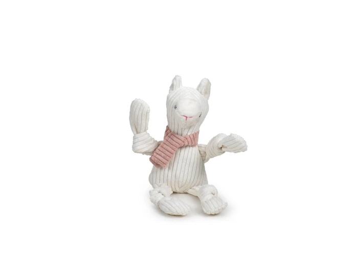 Lillie Llama Knottie® Plush Dog Toy Large