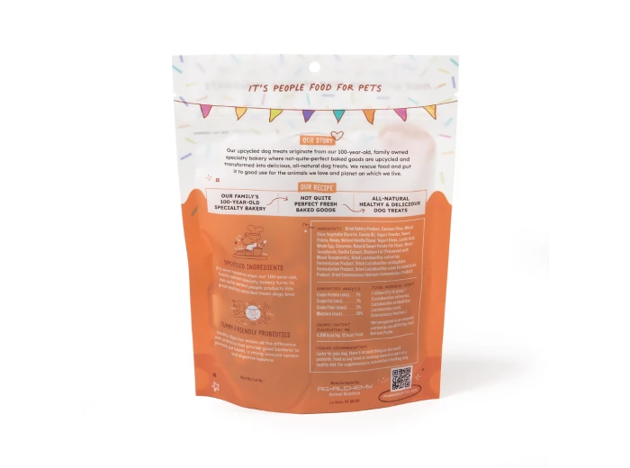 Pro Bakery Bites Soft Baked - Sweet Potato Pie a la mode 6oz